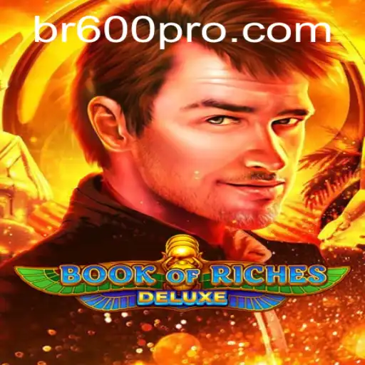 Descubra os Mistérios do Jogo BookofRichesDeluxe