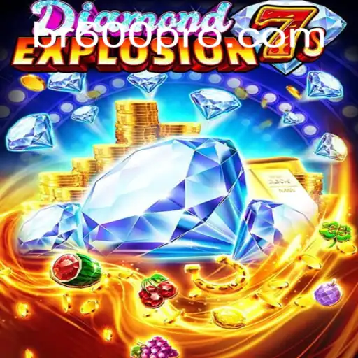 Descubra o Empolgante Jogo DiamanteExplosion7s