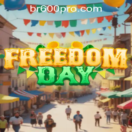 Explorando FreedomDay: O Jogo que Revoluciona com 600pro.com